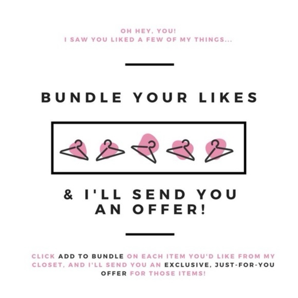 Bundle Your Likes Offer